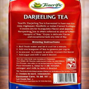 Teaerific Darjeeling Tea