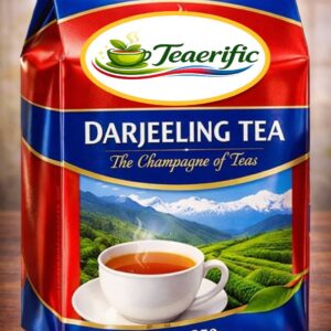 Teaerific Darjeeling Tea