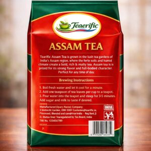 Teaerific Assam Tea
