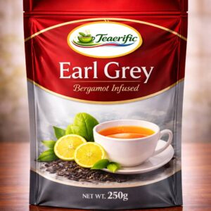 Teaerific Earl Grey
