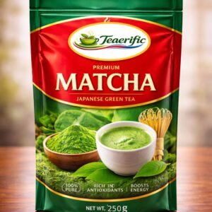 Teaerific Matcha