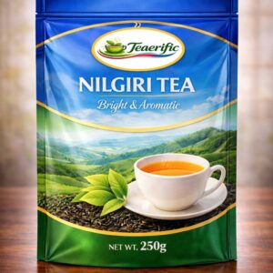 Teaerific Nilgiri Tea