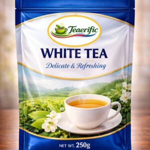Teaerific White Tea