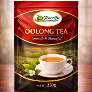 Teaerific Oolong Tea