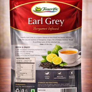 Teaerific Earl Grey